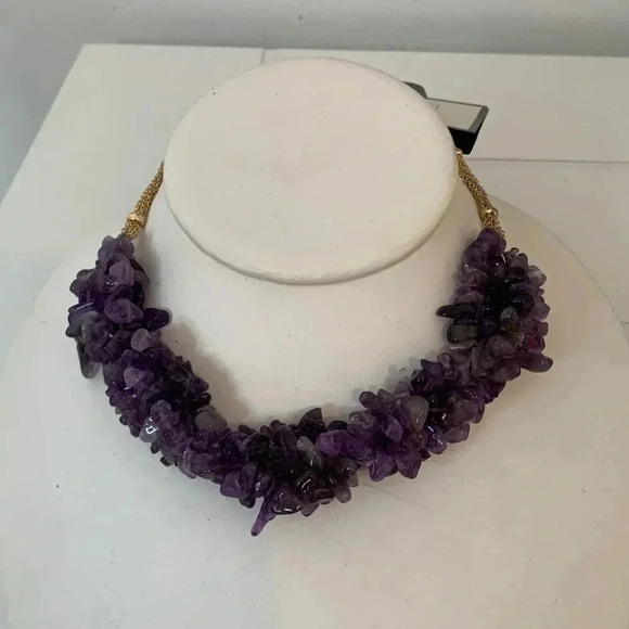 Dana Buchman | Chain Link Necklace - Picture 2 of 4